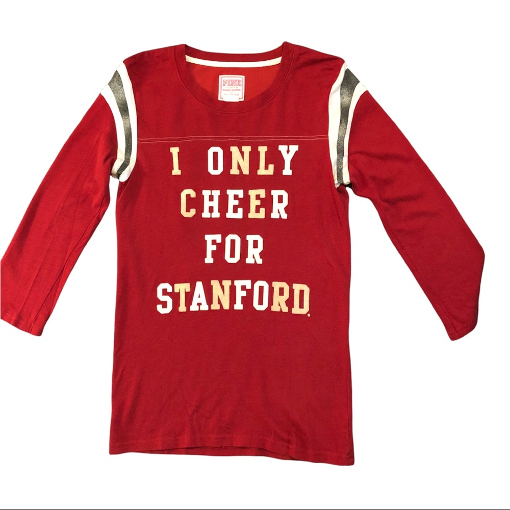“I Only  Cheer For  Stanford “ Jersey